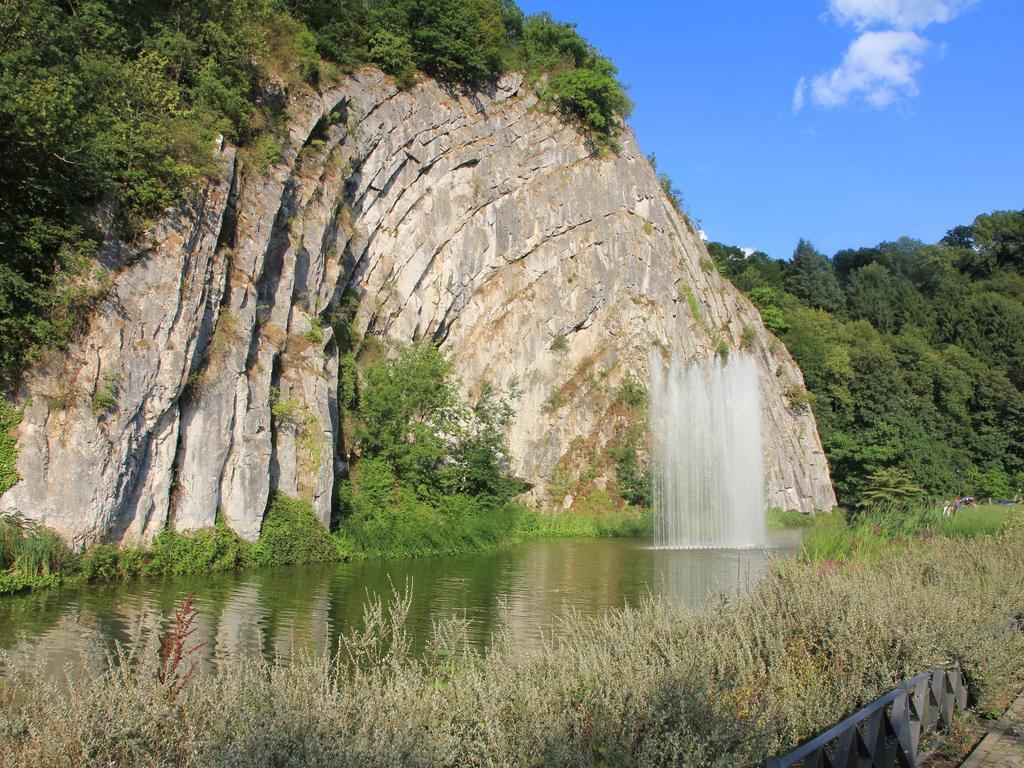 Charming Holiday Home In Durbuy With Sauna Barvaux-sur-Ourthe Zewnętrze zdjęcie