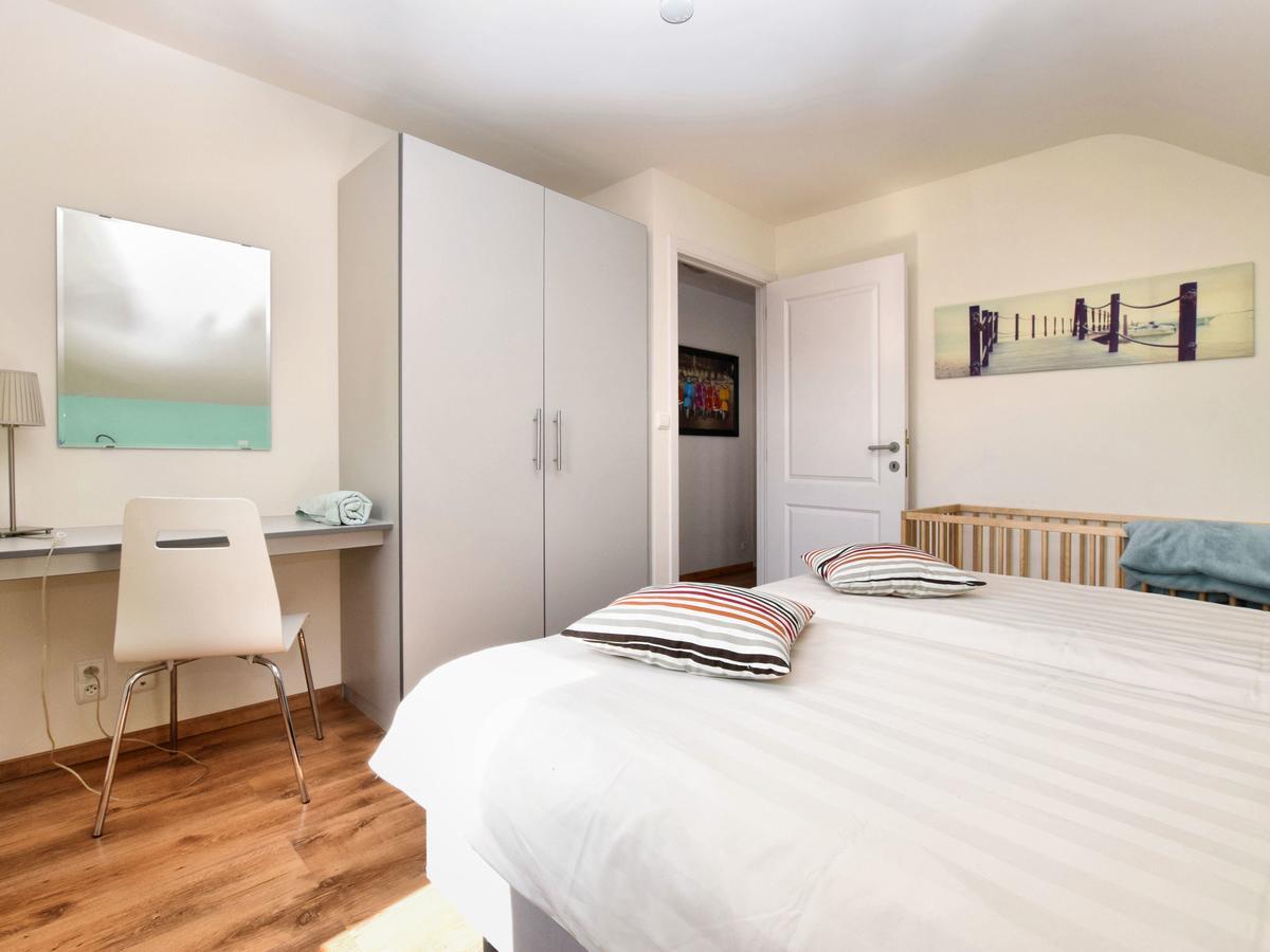 Charming Holiday Home In Durbuy With Sauna Barvaux-sur-Ourthe Zewnętrze zdjęcie