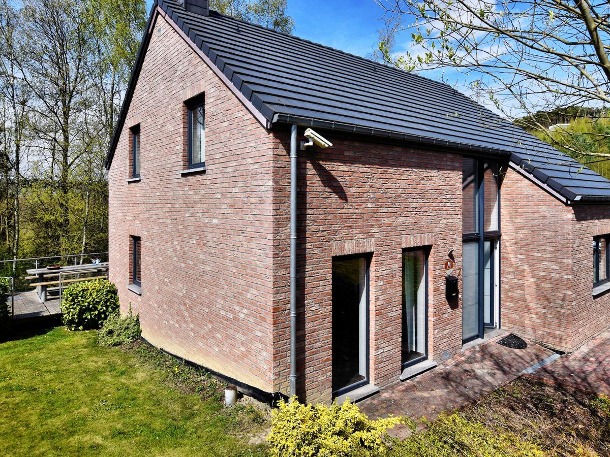 Charming Holiday Home In Durbuy With Sauna Barvaux-sur-Ourthe Zewnętrze zdjęcie