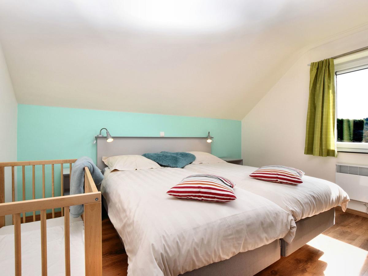 Charming Holiday Home In Durbuy With Sauna Barvaux-sur-Ourthe Zewnętrze zdjęcie