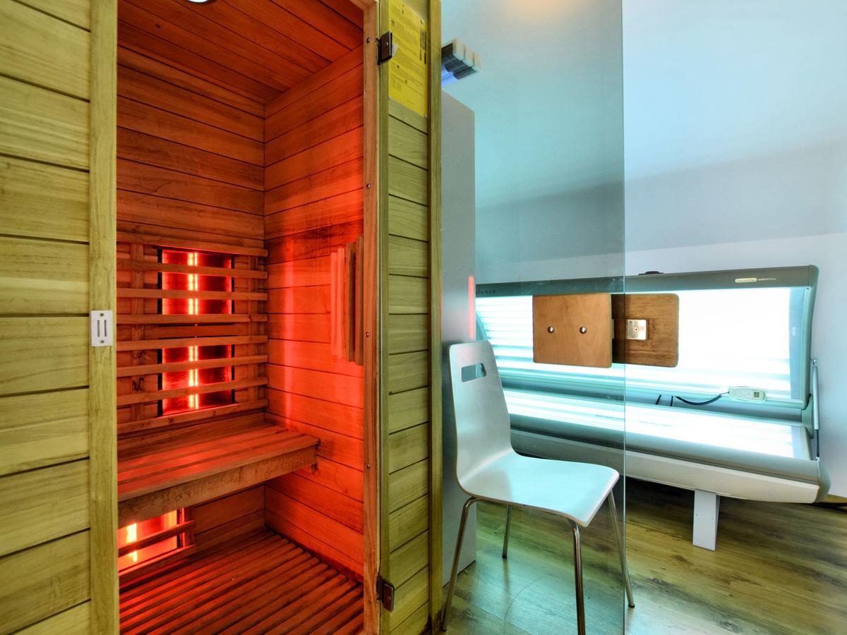 Charming Holiday Home In Durbuy With Sauna Barvaux-sur-Ourthe Zewnętrze zdjęcie