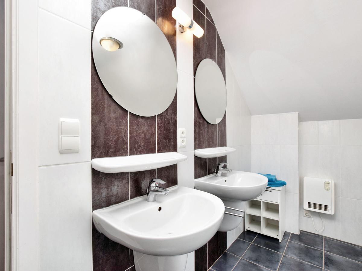 Charming Holiday Home In Durbuy With Sauna Barvaux-sur-Ourthe Zewnętrze zdjęcie